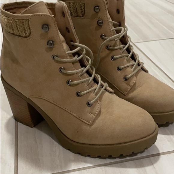 Booties - Picture 2 of 2